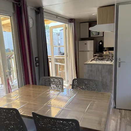 Holiday home Mobilhome 3