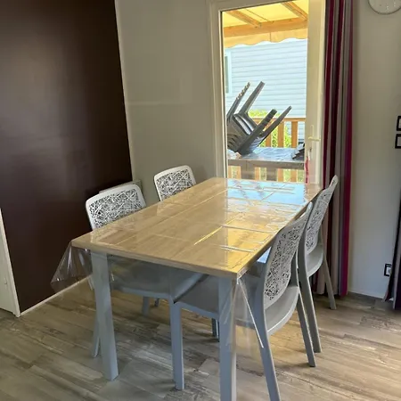 Holiday home Mobilhome 3