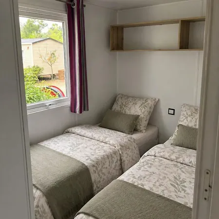 Mobilhome 3 Holiday home Mimizan-Plage