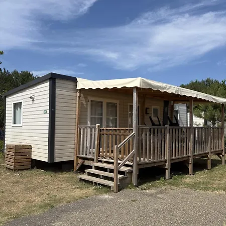 Mobilhome 3 Holiday home
